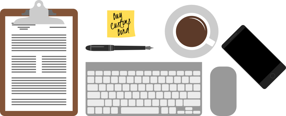 Trade Risk Guaranty provides U.S. Customs Bonds directly to importers.