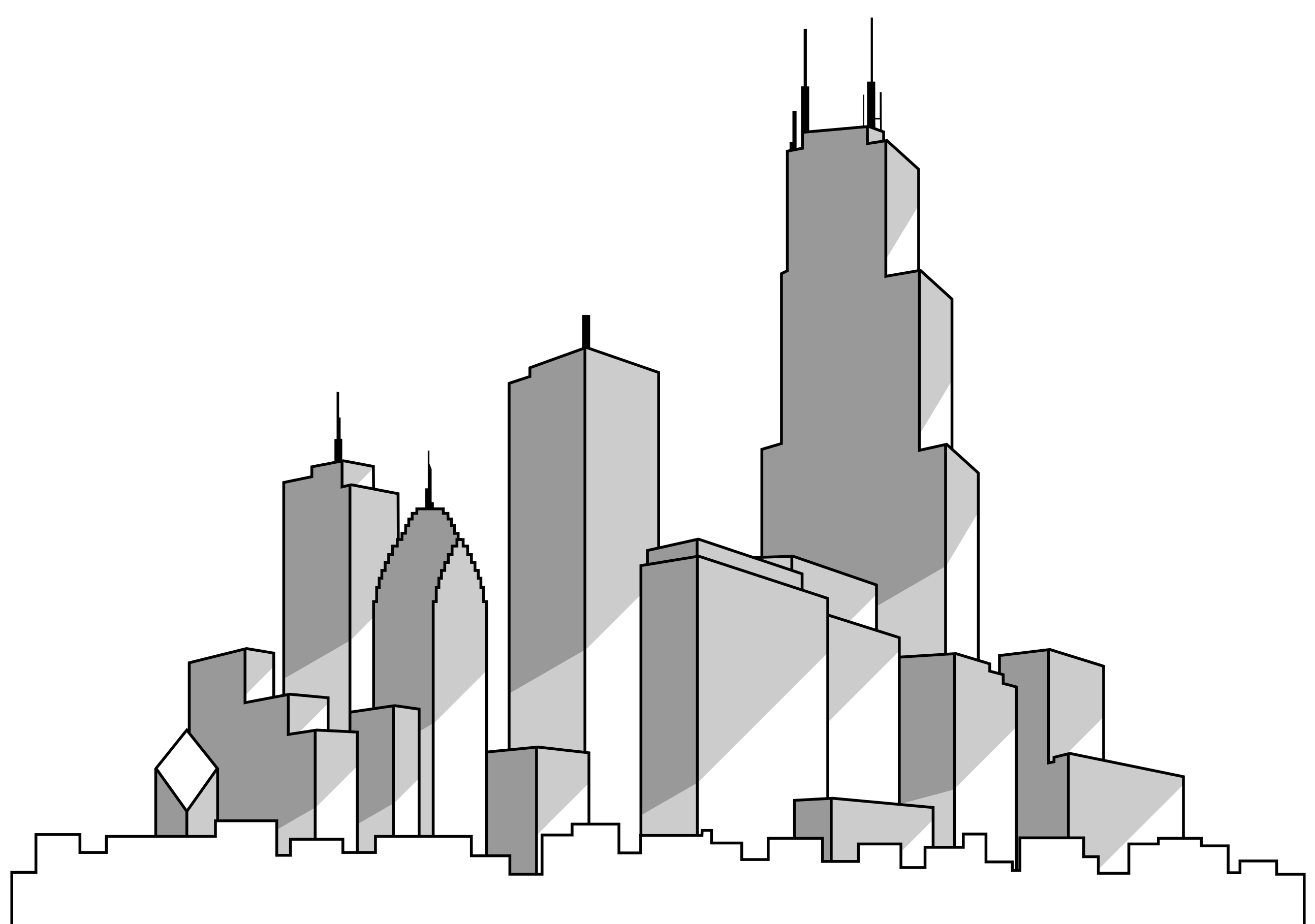 Starting in Chicago, Illinois, Trade Risk Guaranty provides U.S. Customs Bonds and Marine Cargo Insurance to the international Trade community.