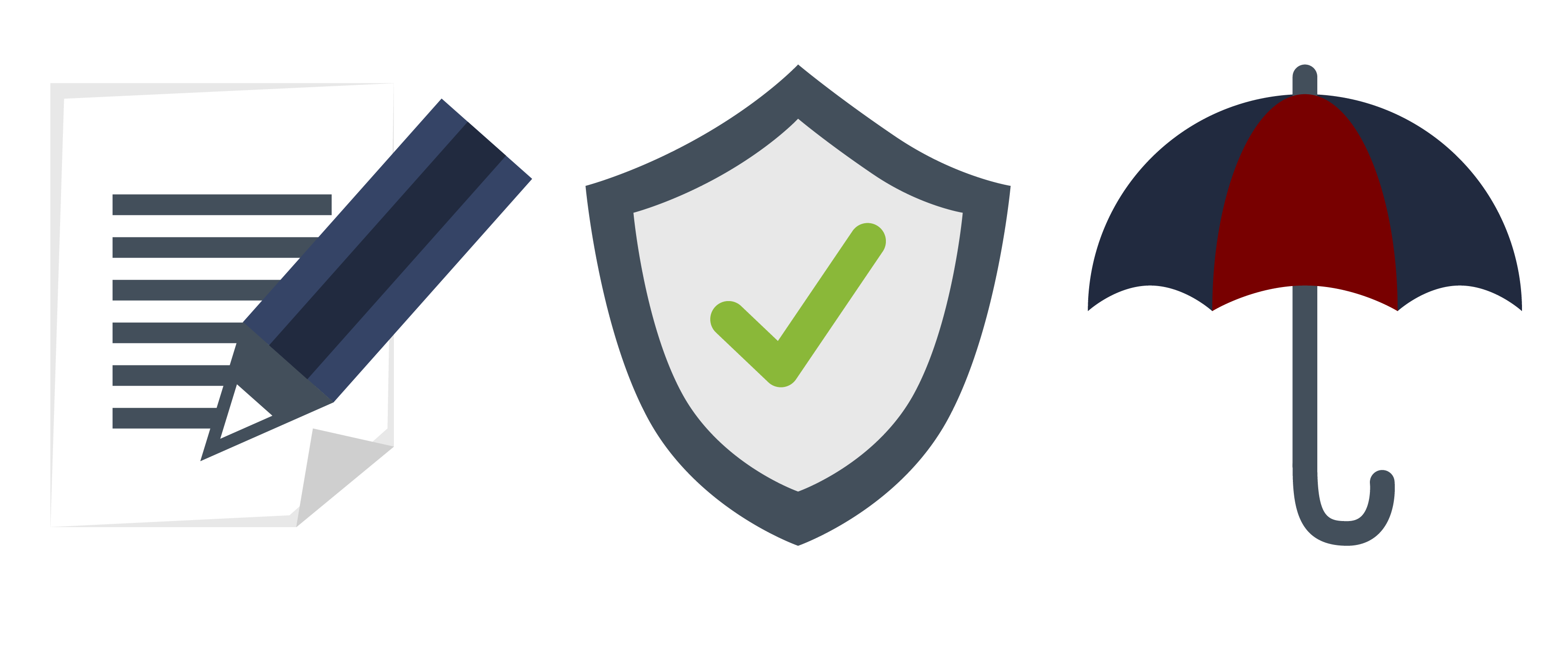 Reach out to an expert at TRG to find the right insurance policy to protect your business.